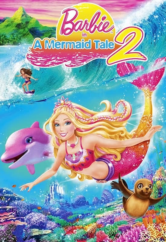 Barbie: Câu chuyện Người Cá 2 (Barbie in A Mermaid Tale 2)