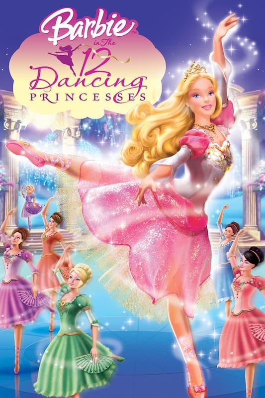 Barbie và vũ điệu 12 công chúa (Barbie in the 12 Dancing Princesses)