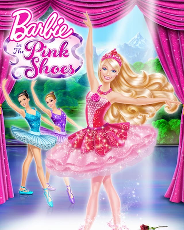 Barbie và Đôi giày Hồng (Barbie in the Pink Shoes)