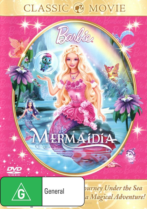 Barbie: Cổ tích dưới đáy biển (Barbie: Mermaidia)