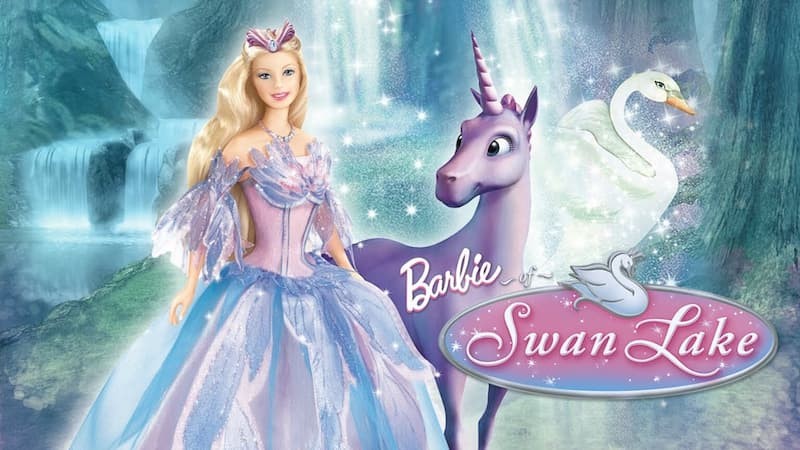 Barbie: Hồ Thiên Nga (Barbie of Swan Lake)