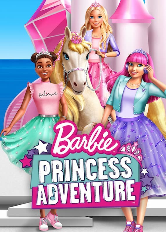 Cuộc phiêu lưu của Công chúa Barbie (Barbie Princess Adventure)