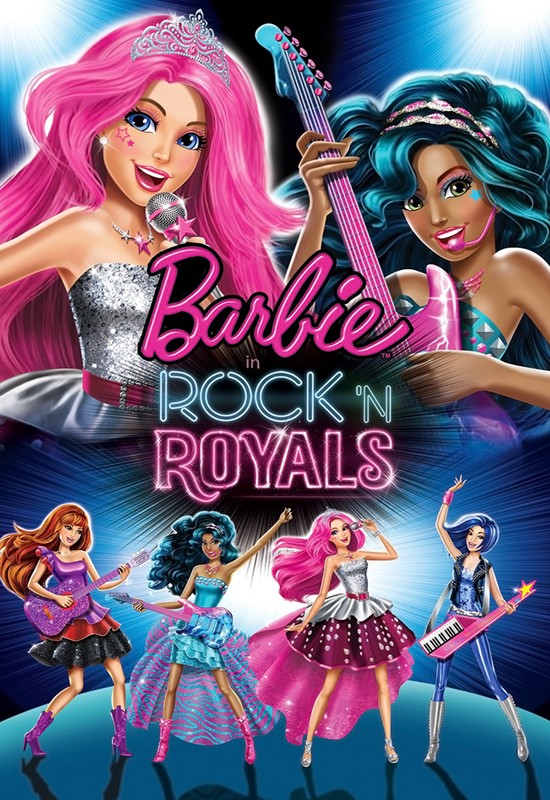 Barbie và Nhạc hội Hoàng Gia (Barbie in Rock’N Royals)
