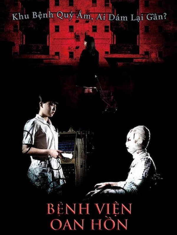 Bệnh viện oan hồn - The Exorcist Nurse(2018)