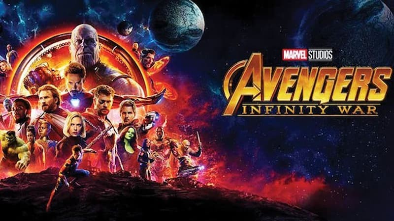 Avengers: Infinity War - Biệt Đội Báo Thù: Cuộc Chiến Vô Cực (2018)