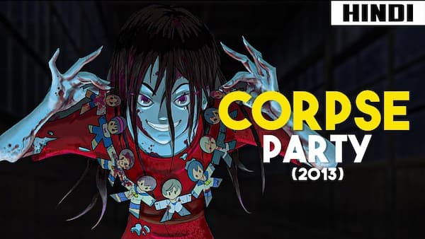 Bữa Tiệc Xác Chết-Corpse Party (2013)