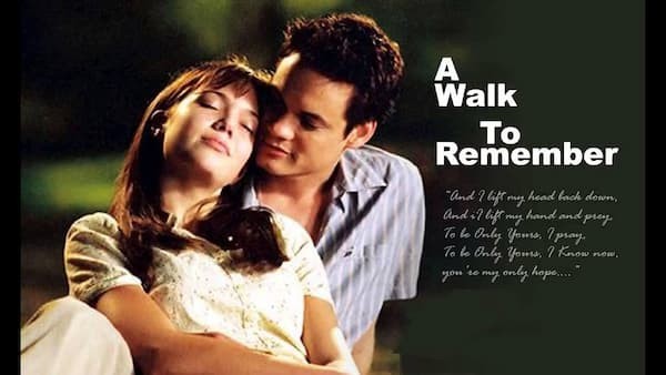 Bước ngoặt đáng nhớ - A Walk to Remember (2002)