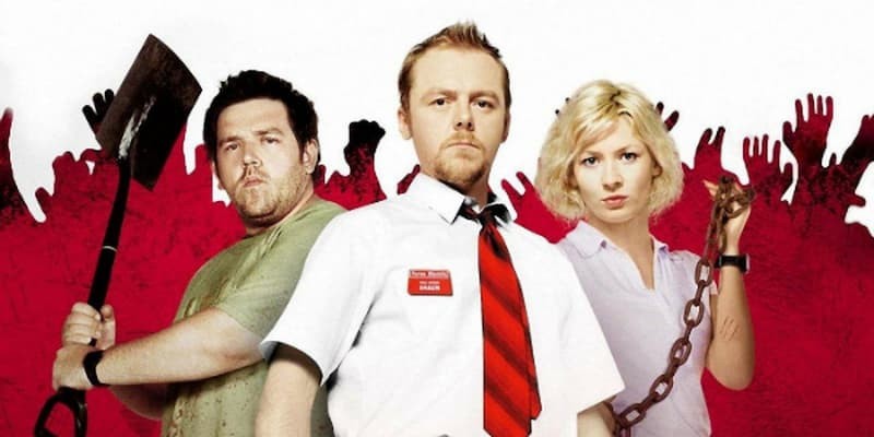Shaun of the Dead - Giữa bầy xác sống