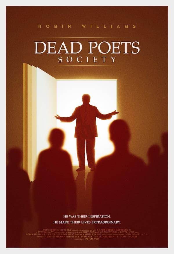 Câu lạc bộ thi ca -  Dead Poets Society (1989)