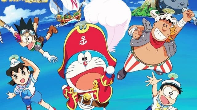 Doraemon: Nobita Và Đảo Giấu Vàng (2018)