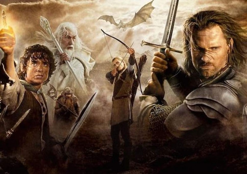Chúa Tể Của Những Chiếc Nhẫn - Lord Of The Rings: The Fellowship Of The Ring (2001)