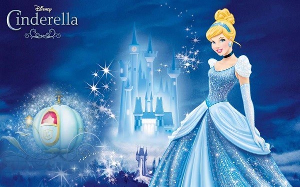 Cinderella - Cô bé lọ lem
