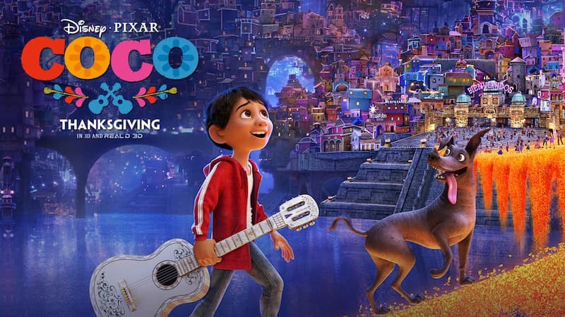 Coco: Cuộc Hội Ngộ Kỳ Diệu (2017)