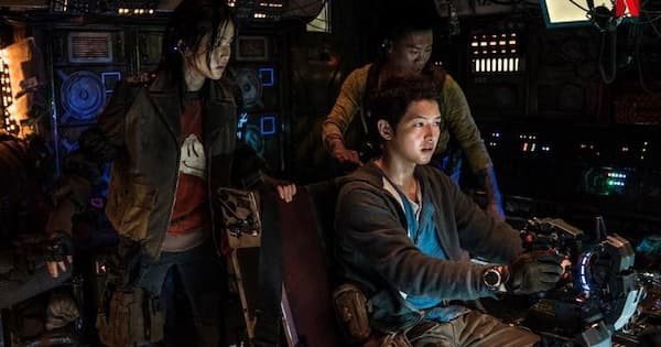 Space Sweepers – Con tàu Chiến thắng (2021)