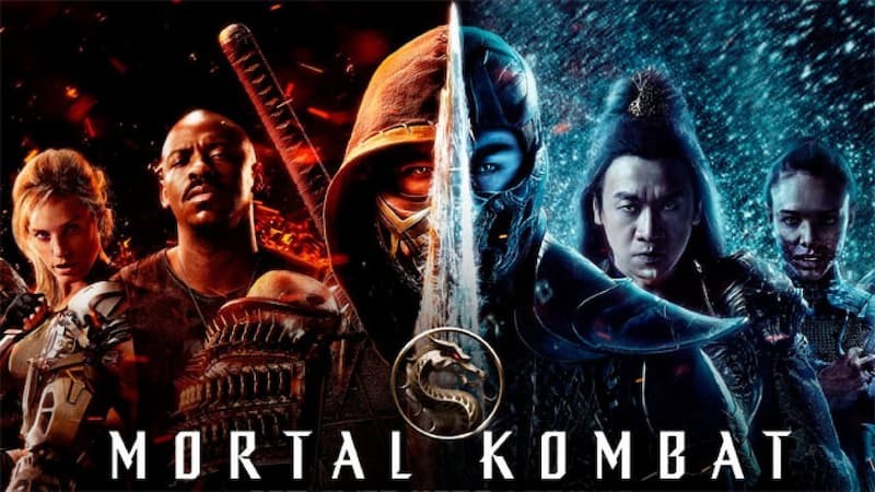 Mortal Kombat: Cuộc Chiến Sinh Tử (2021)