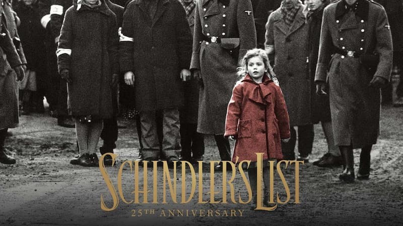 Schindler’s List: Danh sách của Schindler’s (1993)