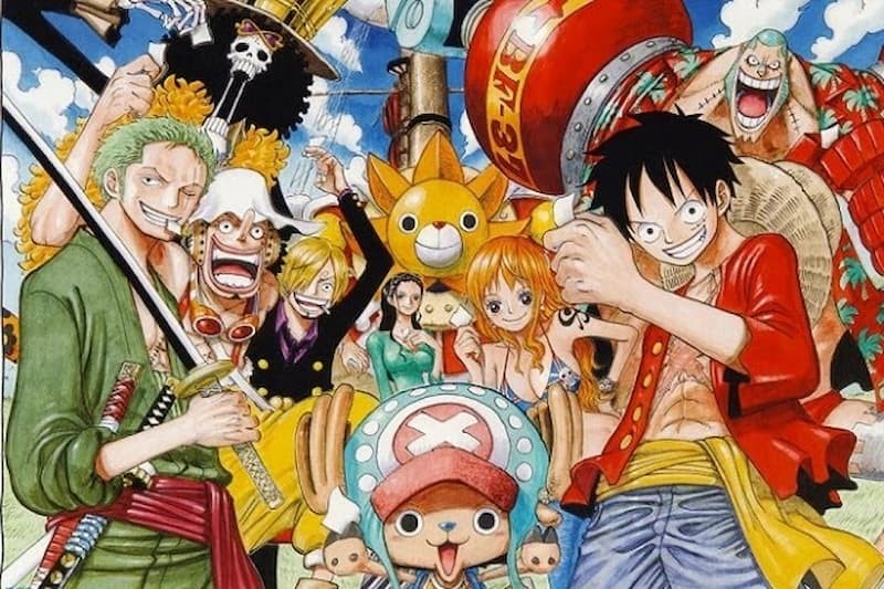 One Piece: Đảo Hải Tặc (1999)