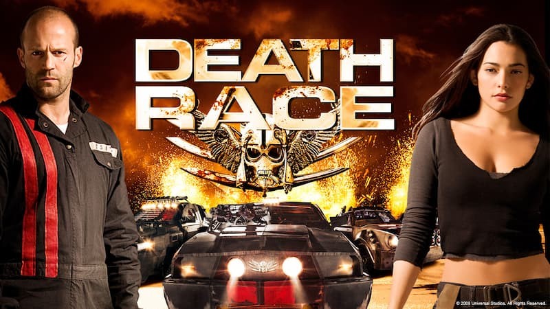 Death Race - Đường đua tử thần