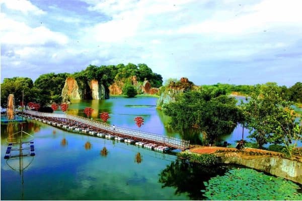 Hồ Long Ẩn Đồng Nai