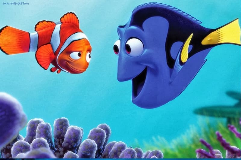 Đi tìm Nemo (2003)