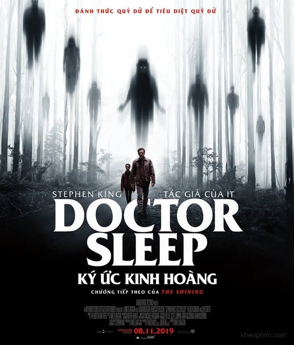 Doctor Sleep: Ký Ức Kinh Hoàng