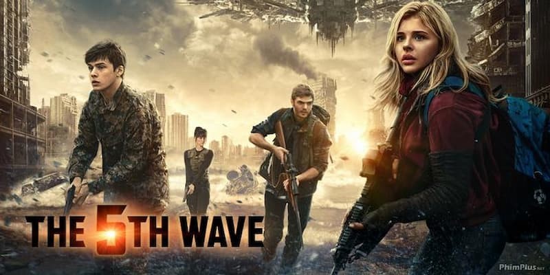 The 5th Wave: Đợt Tấn Công Thứ 5 (2016)