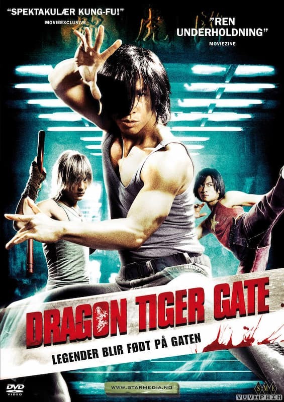 Long Hổ Môn - Dragon tiger gate