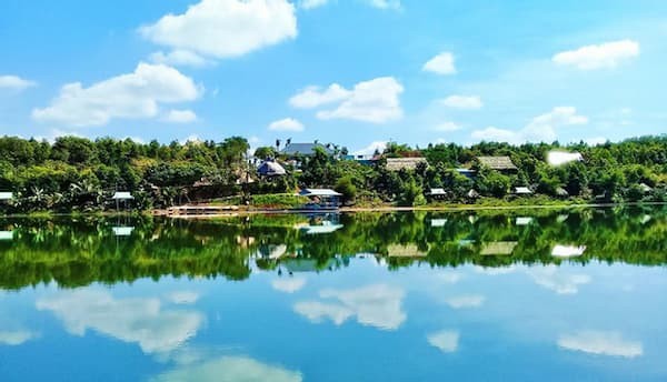 Khu du lịch sinh thái Đảo Yến Sơn Hà