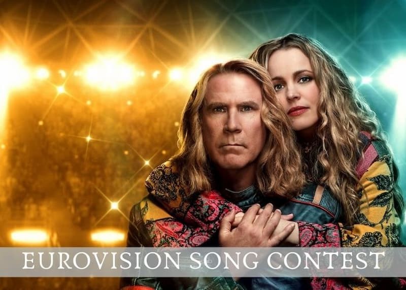 Cuộc thi ca khúc truyền hình Eurovision - Eurovision Song Contest