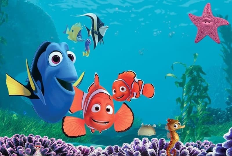 Finding Nemo - Đi tìm Nemo