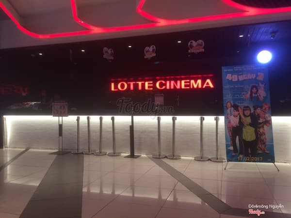 Lotte Cinema Vũng Tàu