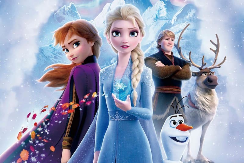 Frozen: Nữ Hoàng Băng Giá (2013)