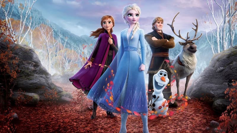 Frozen 2 - Nữ hoàng băng giá 2