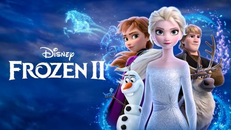 Frozen 2: Nữ Hoàng Băng Giá 2 (2019)