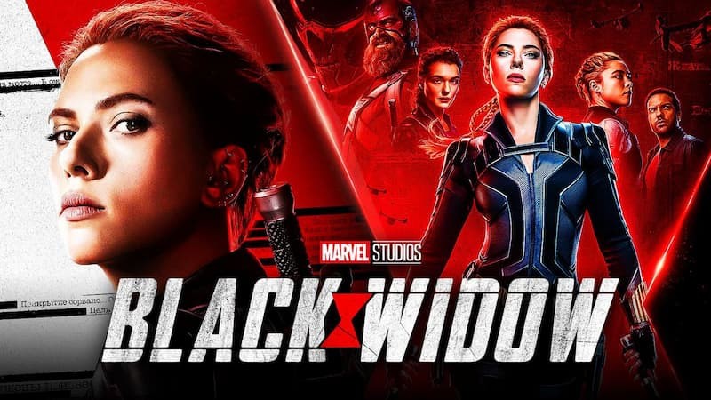 Black Widow: Góa phụ đen (2021)