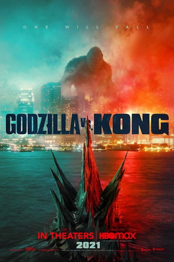 Godzilla Đại Chiến Kong - Godzilla & Kong (2021)