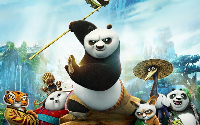 Gấu Trúc Panda 3 (2016)