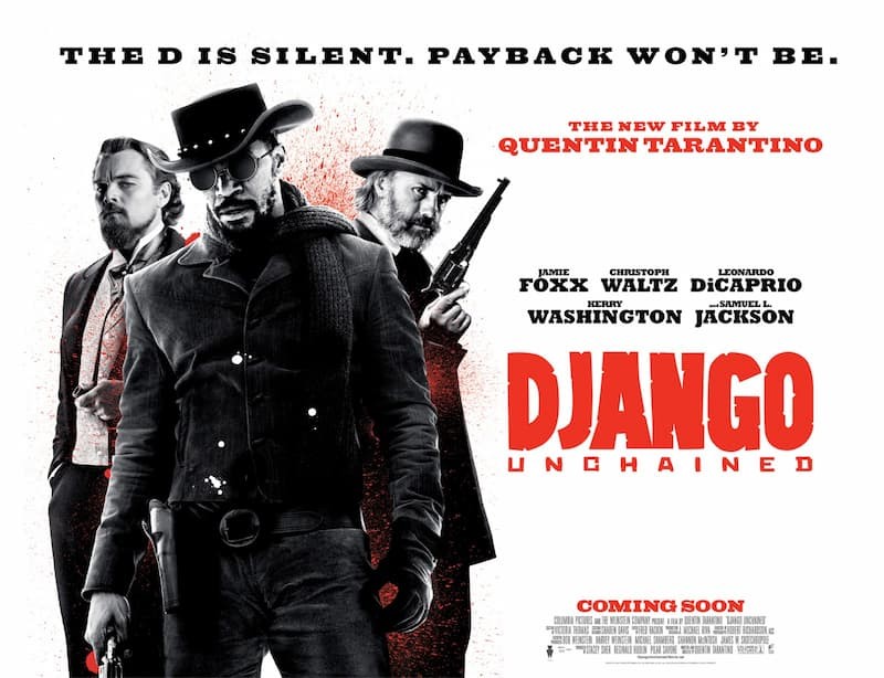 Django Unchained: Hành Trình Django (2012)