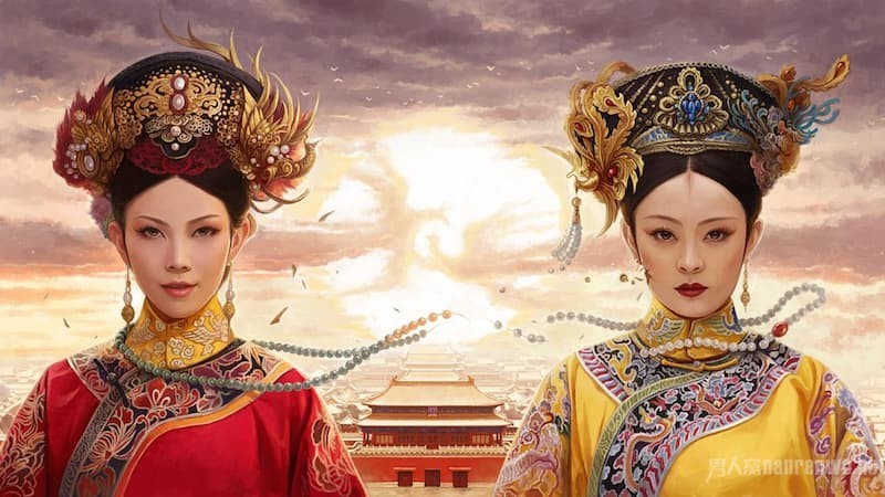 Hậu cung Chân Hoàn truyện - Empresses in the Palace