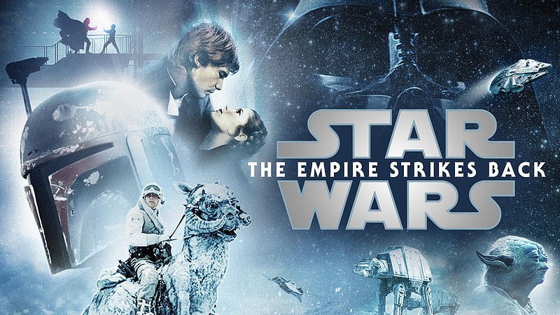 Star Wars V: The Empire Strikes Back - Chiến Tranh Giữa Các Vì Sao 5: Đế Chế Phản Công
