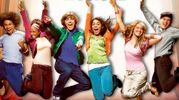 High School Musical - Hội diễn âm nhạc (2006)