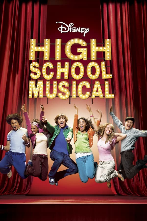 Hội diễn âm nhạc - High School Musical (2006)