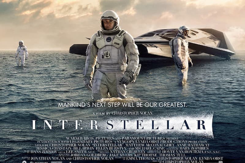 Interstellar: Hố Đen Tử Thần (2014)