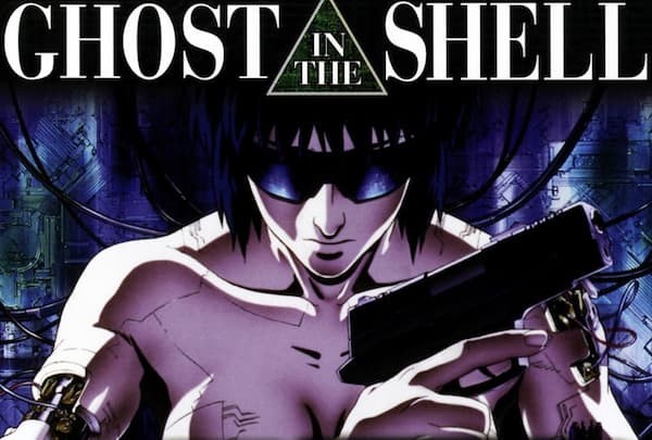 Hồn ma vô tội - Ghost in the shell ( 1995)