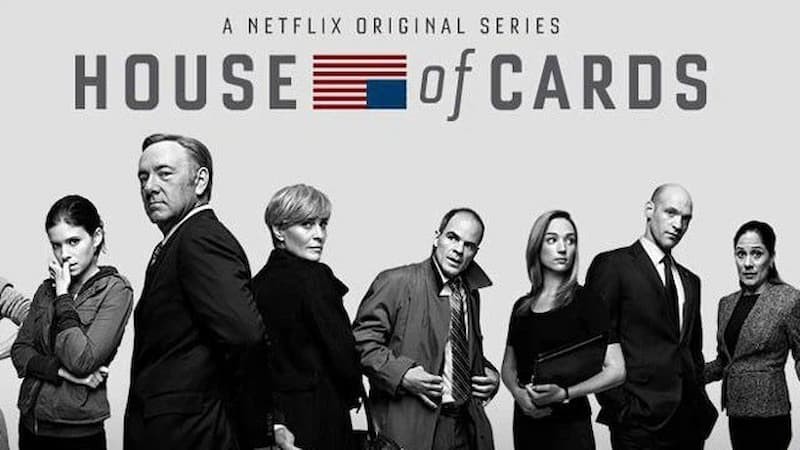 House Of Cards (2013-2018)
