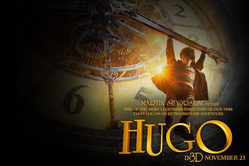 Hugo - Cuộc phiêu lưu của Hugo