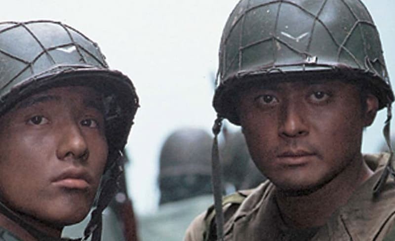 Cờ Thái cực- Tae Guk Gi: The Brotherhood of War (2004)