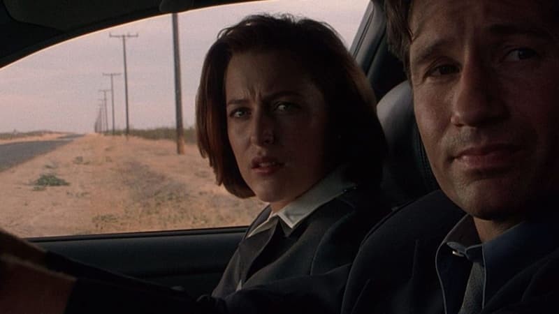 Hồ sơ tuyệt mật - The X-Files (1993-2002)