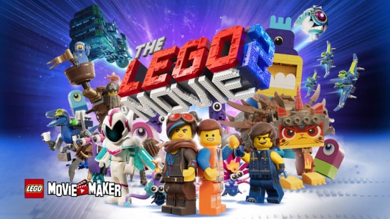 Câu chuyện Lego (The Logo Moive)