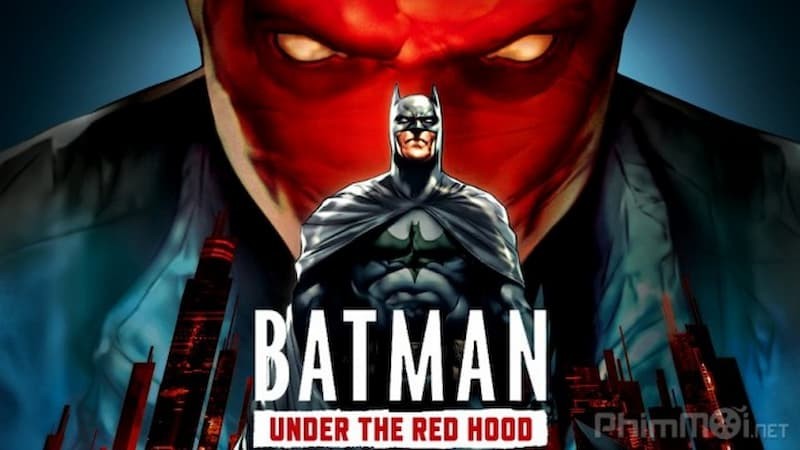 Batman: Đối đầu mặt nạ đỏ (Batman: Under The Red Hood)